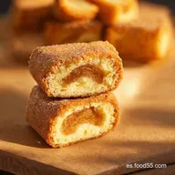 Rollos de Canela La cr&egrave;me de la cr&egrave;me La MEJOR Receta