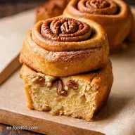The Best Sticky Pecan Cinnamon Rolls Receta de la Abuela