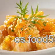 Salm&oacute;n a la Naranja Express: Mi Secreto para una Cena Deliciosa