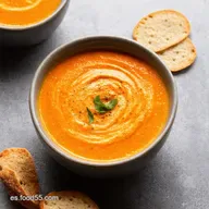 Salmorejo Cl&aacute;sico Cordob&eacute;s Un Viaje de Sabor Andaluz