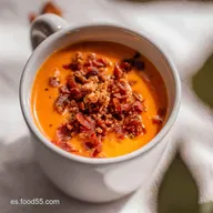 Salmorejo Cordob&eacute;s Aut&eacute;ntico: &iexcl;Receta de la Abuela!