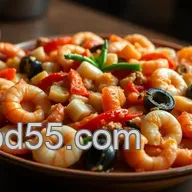 Salpic&oacute;n de Marisco "A la Marinera": &iexcl;Frescor en tu Mesa!
