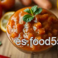 Salsa de Chile Dulce Casera: &iexcl;El Toque M&aacute;gico!