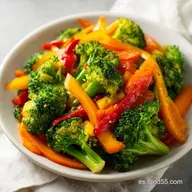 Salteado De Verduras Para 4 Personas