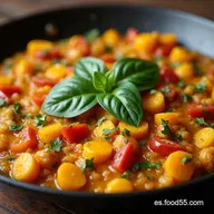 Sofrito para Paella El Secreto de la Abuela