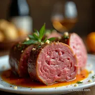 Recetas Navide&ntilde;as Gourmet Solomillo Ib&eacute;rico de Fiesta