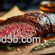 Solomillo Ib&eacute;rico al Jerez: &iexcl;Un Manjar Espa&ntilde;ol en Casa!