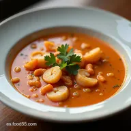 Sopa de Marisco La Receta de Reyes &Eacute;xito Asegurado