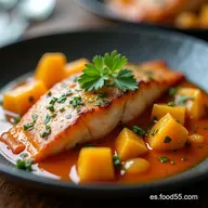 Suquet de Pescado Tradicional El Guiso Marinero que Sabe a Casa
