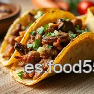 Tacos Ib&eacute;ricos Caseros: &iexcl;Un Viaje de Sabores a Espa&ntilde;a!