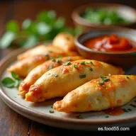 Tapas de Empanadas Receta F&aacute;cil Como las de la Abuela