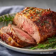 Tapilla de Ternera Asada Perfecta en 45 Minutos