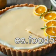 Tarta Sin Gluten de Almendras y Lim&oacute;n: &iexcl;Un Cl&aacute;sico Mediterr&aacute;neo!