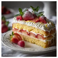 Tarta de la abuela: Receta Casera R&aacute;pida