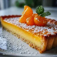 Tarta de Lim&oacute;n Casera con Galletas