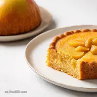 Tarta de Manzana Casera Receta de la Abuela con Toque Espa&ntilde;ol