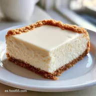 Tarta De Queso Al Microondas: Cremosa