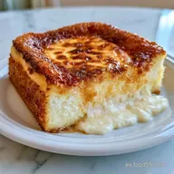 Tarta De Queso Coulant: Corazón Líquido