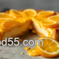 Tarta de Queso con Ar&aacute;ndanos: Receta Cremosa y Deliciosa