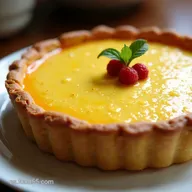 Tarta de Queso Cremosa La Receta de la Abuela