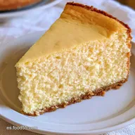 Tarta de Queso Japonesa Esponjosa