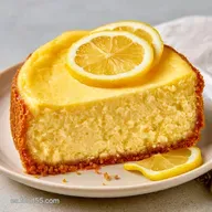 Tarta De Queso Y Limón Sin Horno
