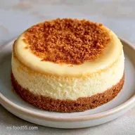 Tarta de Queso y Leche Condensada al Horno