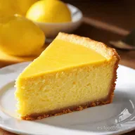 Tarta Sin Lactosa Mi Delicia de Lim&oacute;n Casera Favorita