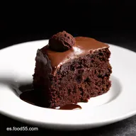 Tarta M&aacute;gica de Chocolate El Hot Fudge Pudding Cake Perfecto