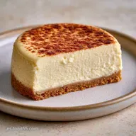 Tarta Queso Chocolate Blanco Sin Horno