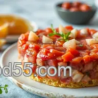Tartar de Fuet: Un Tapeo Catal&aacute;n en Casa