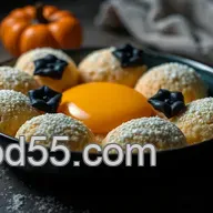 &iexcl;Galletas Ara&ntilde;a Halloween Caseras! Receta F&aacute;cil y Divertida