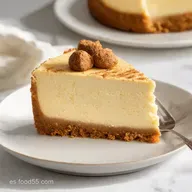 Tiramis&uacute; Cheesecake al Horno Receta Divina Bake
