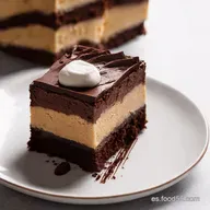 Tiramis&uacute; de Chocolate Facil&iacute;simo Receta Sin Horno