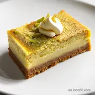 Tiramis&uacute; de Pistacho Un Postre Italiano que Enamora