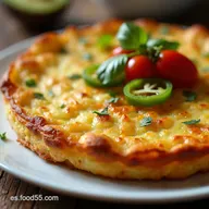 Tortilla Express Recetas R&aacute;pidas para Desayuno y Almuerzo