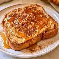 Tostadas Crema Frutos Secos Caseras