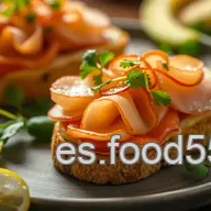Tostas con Sardina Ahumada: &iexcl;Un Bocado Andaluz!