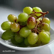 Uvas Ao Nuevo New Year Grapes Crujientes