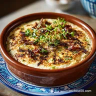 Zarangollo murciano: La receta tradicional y cremosa de la huerta murciana