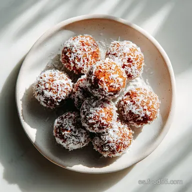 Alb&oacute;ndigas Italianas: Tiernas en 1 Hora Tarjeta de receta