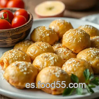 Albondiguillas de la Abuela: &iexcl;Sabor Casero Inigualable! Tarjeta de receta