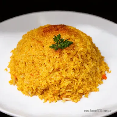 Arroz al Horno Valenciano Receta Familiar con Socarrat