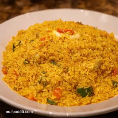 Arroz del Se&ntilde;oret La Paella sin Esfuerzo que te Enamorar&aacute; Tarjeta de receta