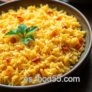 Arroz Se&ntilde;oret Aut&eacute;ntico: &iexcl;El Sabor de Valencia en Casa! Tarjeta de receta