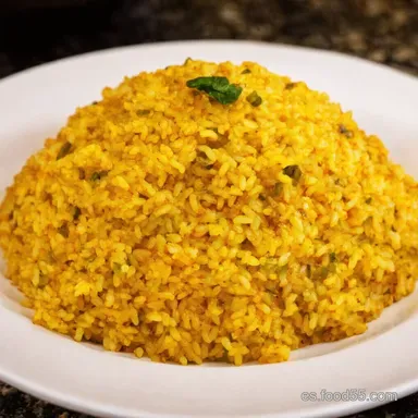 Arroz Senyoret Aut&eacute;ntico Valenciano Sin Espinas Tarjeta de receta