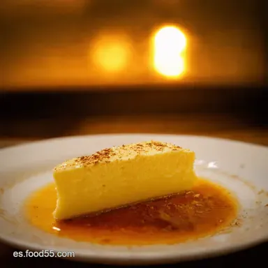 Az&uacute;car Vainillado Casero El Secreto Mejor Guardado Tarjeta de receta