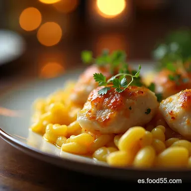 Bacalao al Pil Pil Domina el Arte Vasco F&aacute;cil Tarjeta de receta