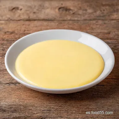 Base Helado Cremoso: Textura Sedosa Tarjeta de receta