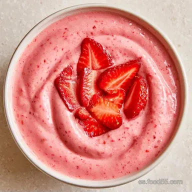 Batido De Frutas En 5 Minutos Tarjeta de receta